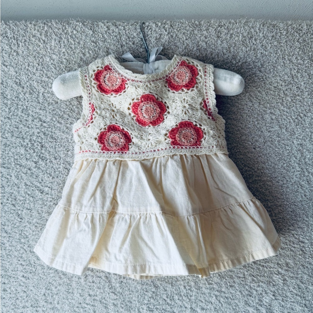 C&C California Crochet Top